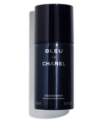 Xịt Khử Mùi Nước Hoa Nam Chanel De Bleu Deodorant 100ML