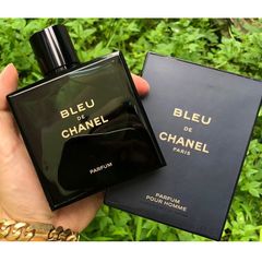 Nước Hoa Chanel Nam Bleu De Chanel Parfum 100ML - Mạnh Mẽ Hơn, Lịch Lãm Hơn