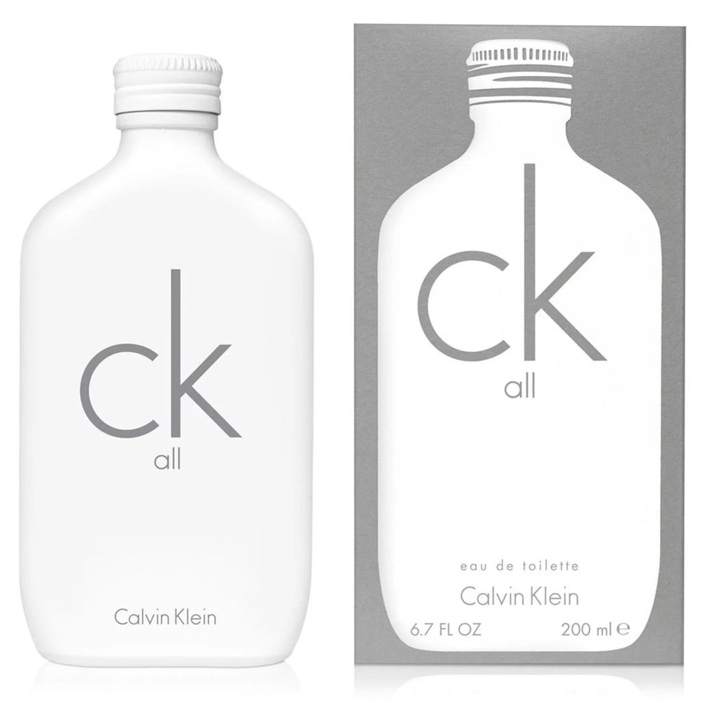 Nước Hoa Calvin Klein CK All EDT 200ML ( Tiết Kiệm Hơn)