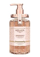 Sữa Tắm Trắng Da Hoa Hồng Damask Weilaiya Grand Rose Extracts Whitening Shower Gel 450ml