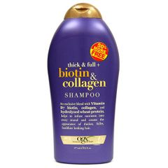 Dầu Gội Biotin & Collagen 577ML