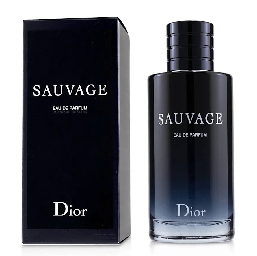 Nước Hoa Dior Sauvage EDP  200ML ( Tiết Kiệm Hơn)