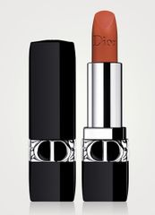 Son Dior Rouge 814 Rouge Atelier Matte - Đỏ Cam Cháy