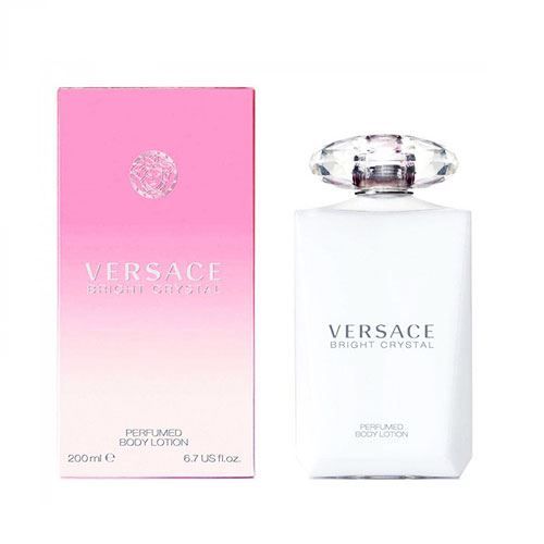 Sữa Dưỡng Thể Versace Bright Crystal Body Lotion 200ML