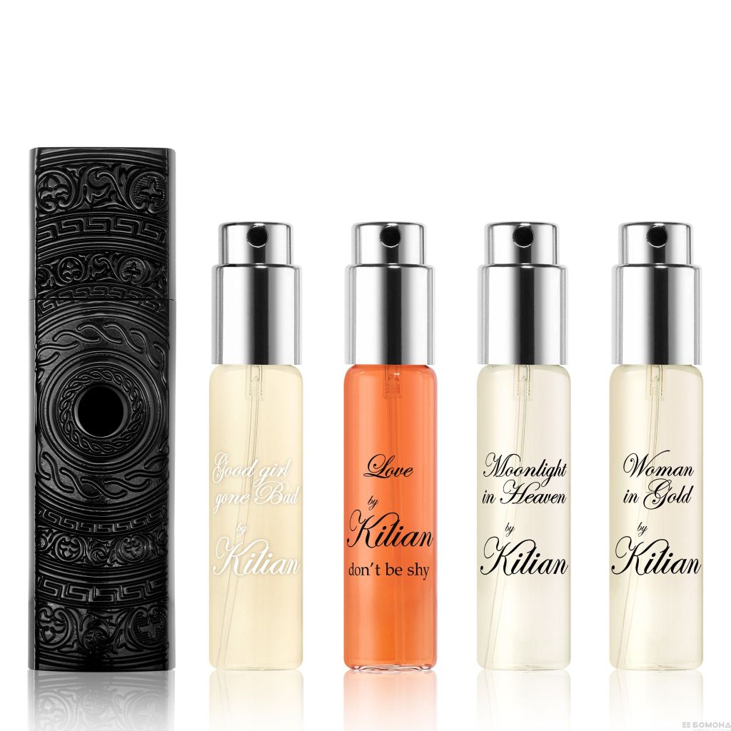 Giftset Nước Hoa Kilian Narcotics Icons EDP For Women (4x7.5ML)