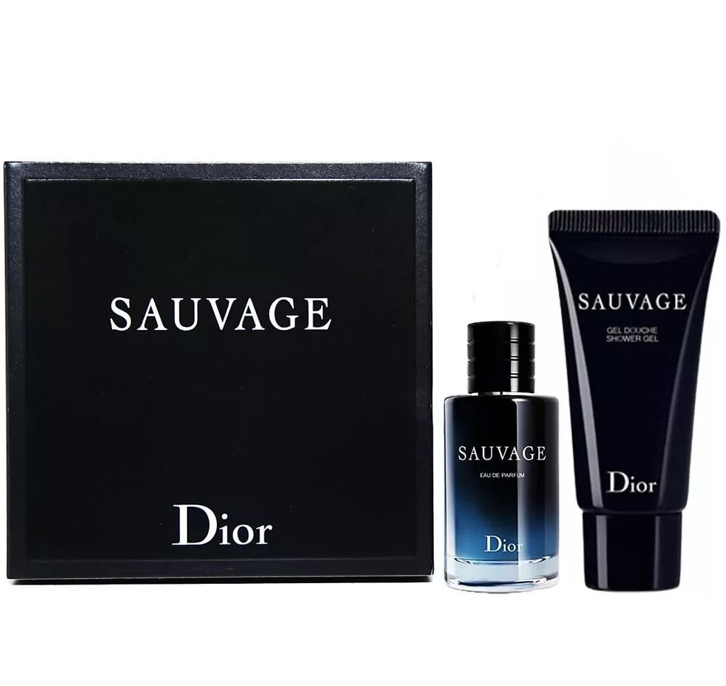 GiftSet Nước Hoa Dior Sauvage EDP (10ML+20ML)