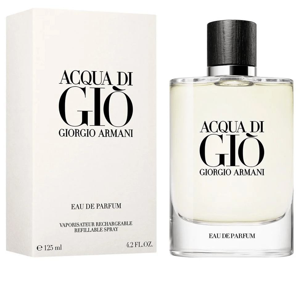 Nước Hoa Giorgio Armani Acqua Di Gio Pour Homme EDP 125ML