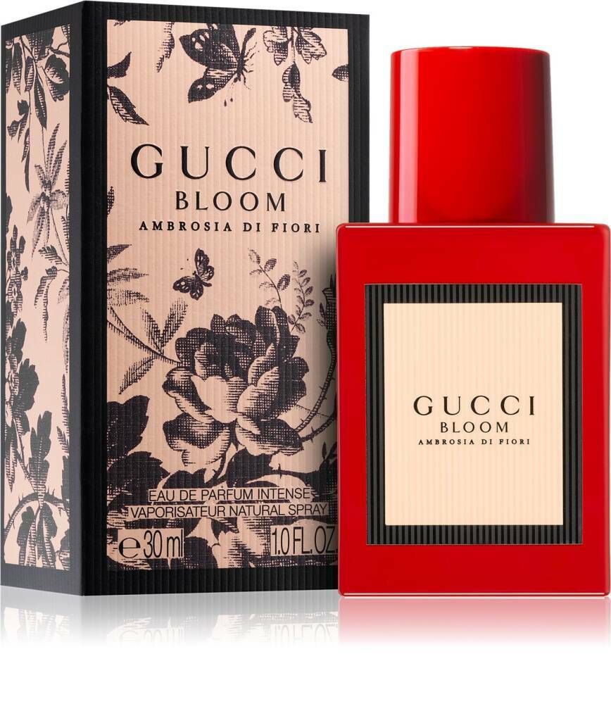 Nước Hoa Gucci Bloom Ambrosia di Fiori EDP Intense 30ML