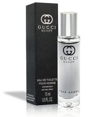 Nước Hoa Gucci Guilty Pour Homme Cho Nam EDT 15ML