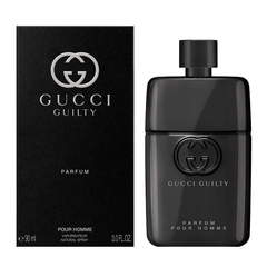 Nước Hoa Nam Gucci Guilty Pour Homme Parfum 90ML ( Thơm Lâu Hơn)