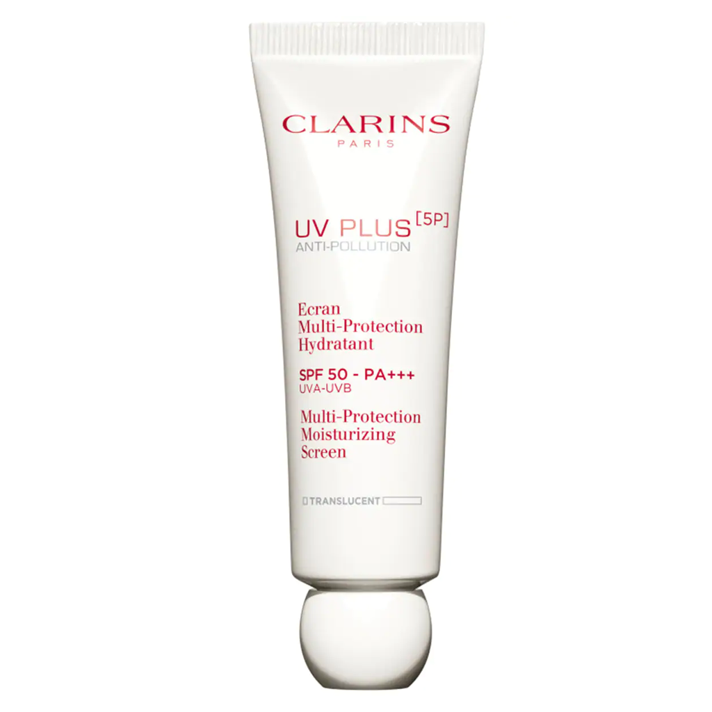 Kem Chống Nắng Clarins UV Plus 5P Translucent SPF 50/PA+++ 50ML ( Mới Nhất )