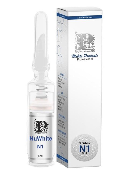 Kem Làm Hồng Nhũ Hoa Nuwhite N1 Mibiti Prudente 5ML