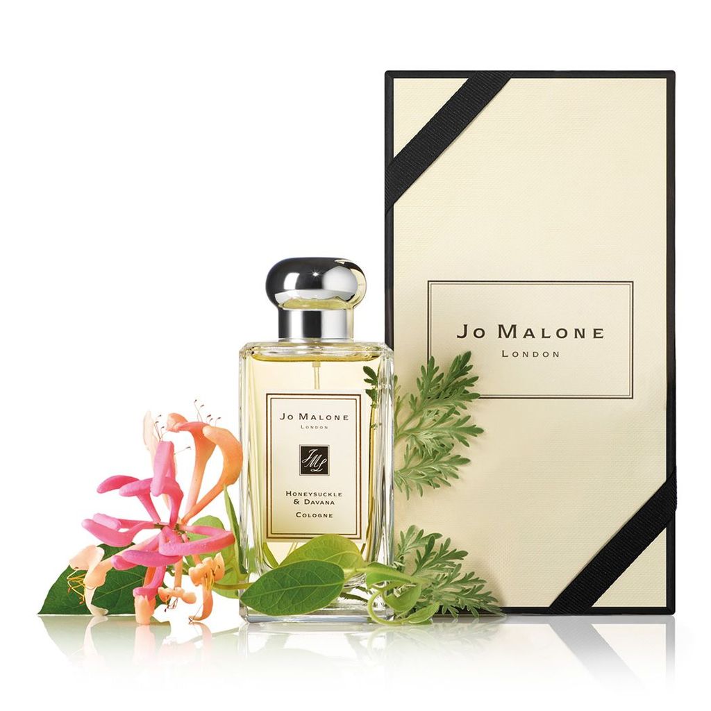 Nước Hoa Jo Malone Honeysuckle & Davana 100ML - Tinh Tế, Nhẹ nhàng, Ấm Áp