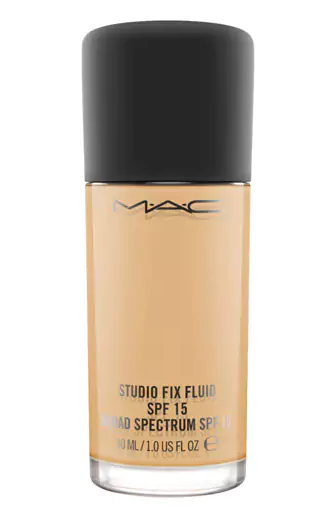 Kem Nền MAC Studio Fix Fluid SPF15 - NC30