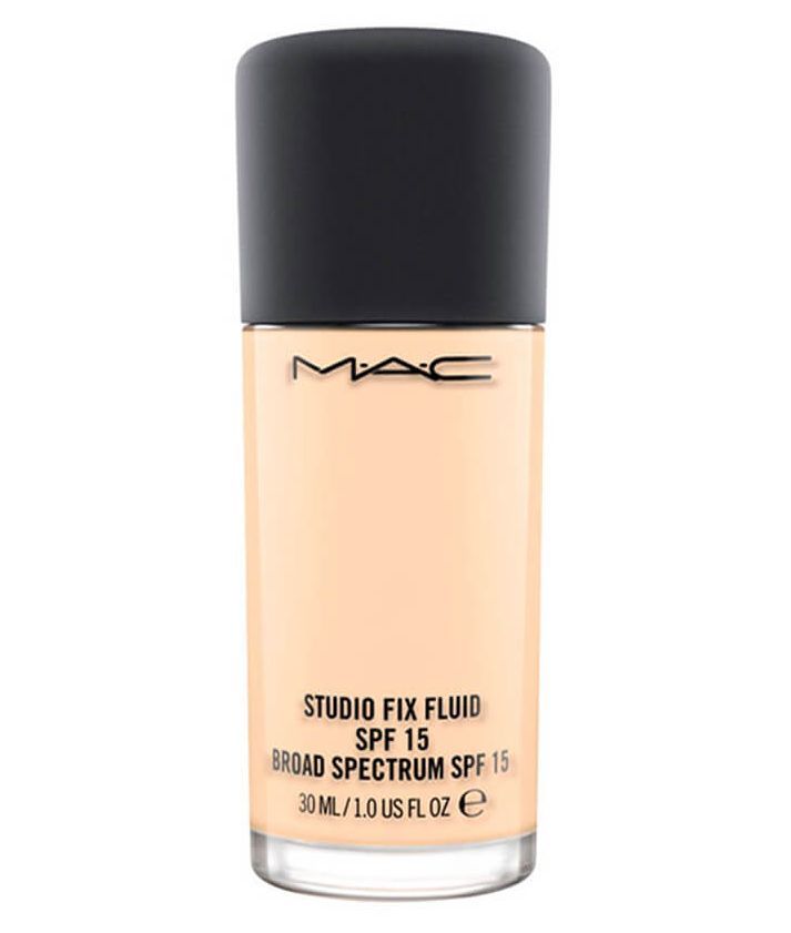 Kem Nền MAC Studio Fix Fluid SPF15 Chính Hãng 100%