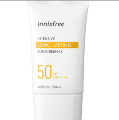 Kem Chống Nắng Lâu Trôi Innisfree Intensive Long Lasting Sunscreen Spf 50 Pa++++ 50ml