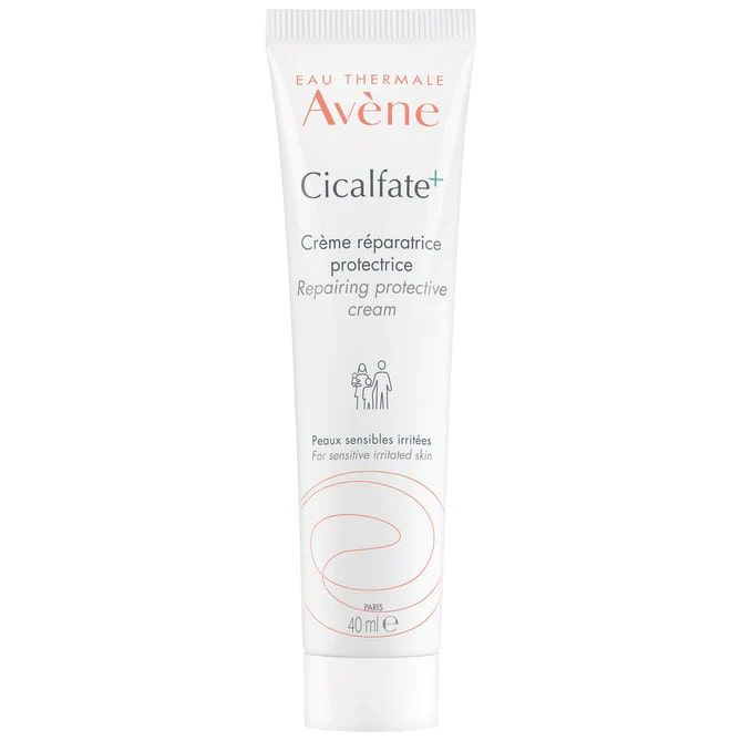 Kem Dưỡng Avene Cicalfate+ Repairing Protective Cream 40ML - Dưỡng Ẩm, Làm Dịu