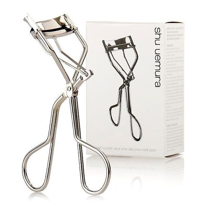 Kẹp Bấm Mi Shu Uemura Eyelash Curler - Cong Vút Đến Chân Mi