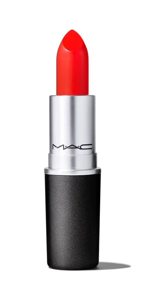 Son Mac 607 Lady Danger Đỏ Cam Cực Đẹp 3G