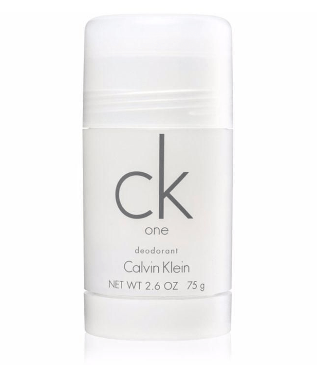 Lăn Khử Mùi Nước Hoa Calvin Klein Ck One 75g