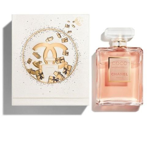 Quà Tặng 8/3 - Chanel Coco Mademoiselle EDP 100ML - Bản Giới Hạn