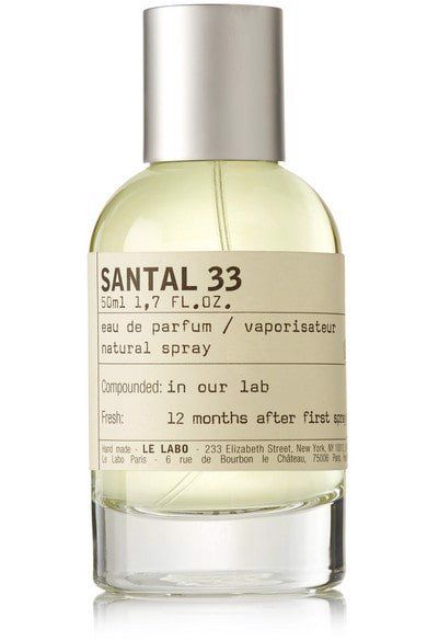 Nước Hoa Le Labo Santal 33 50ML - Đẳng Cấp, Lôi Cuốn