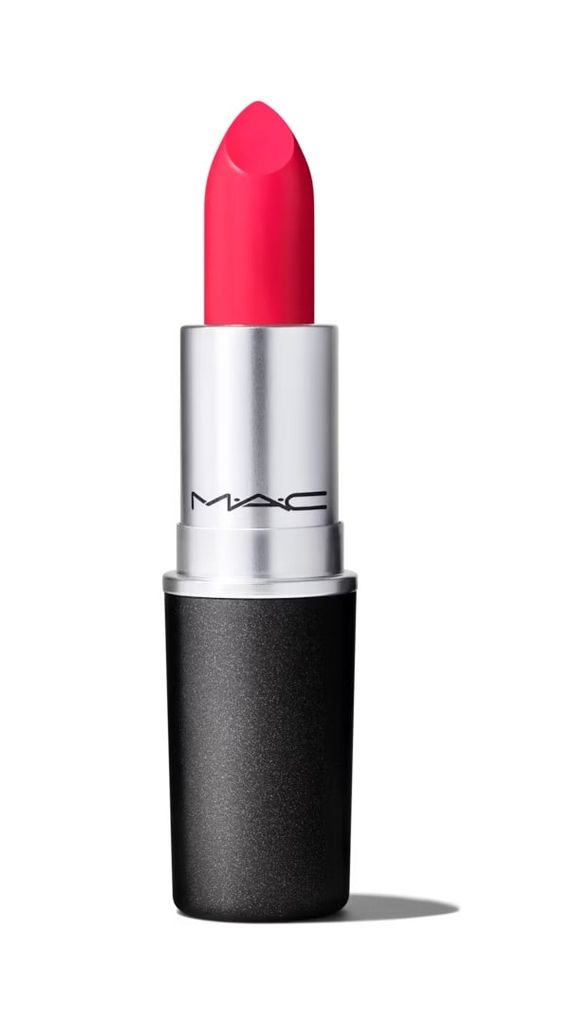 Son Mac 706 Relentlessly Red Đỏ Hồng San Hô Quyến Rũ