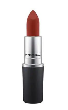 Son MAC Powder Kiss Lipstick Màu 926 Dubonnet Buzz