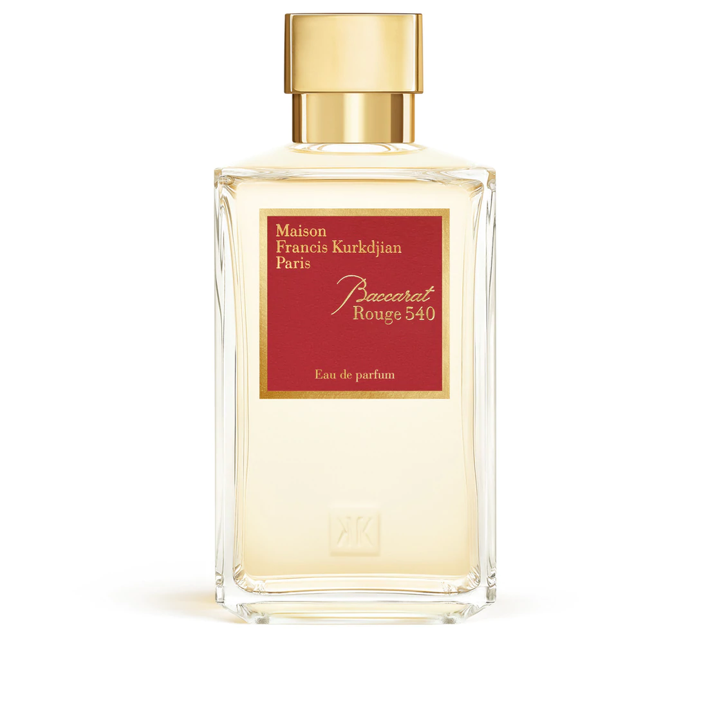 Nước Hoa Maison Francis Kurkdjian Baccarat Rouge 540 EDP 200ML - Pha Lê Tinh Khiết