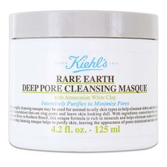 Mặt Nạ Đất Sét Kiehl's Rare Earth Deep Pore Cleansing Masque 125ML