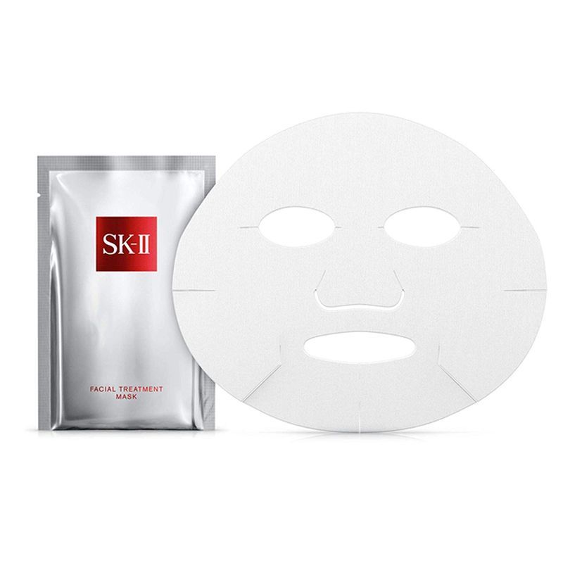 Mặt Nạ SKII Facial Treatment Mask - Trẻ Hóa Làn Da