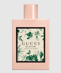 Nước Hoa Nữ Gucci Bloom Acqua Di Fiori EDT 100ML - Tươi  Mát, Trẻ Trung