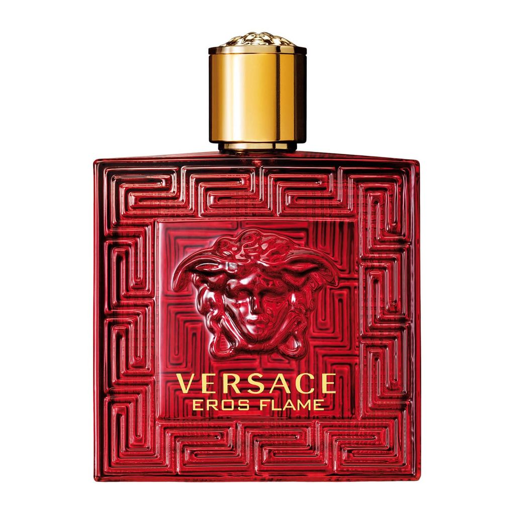 Nước Hoa Nam Versace Eros Flame EDP - Mùi Hương Của Tình Yêu