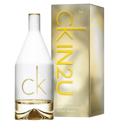 Nước Hoa Calvin Klein IN2U For Her 150ML - Tiết Kiệm Hơn