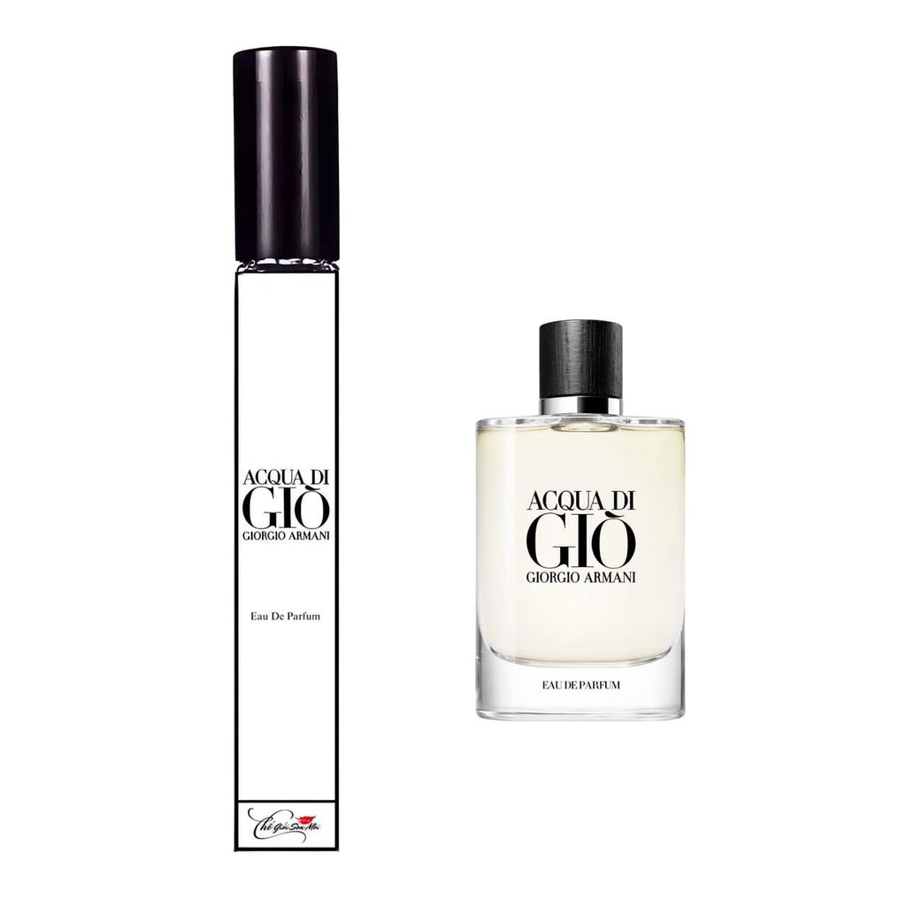 Nước Hoa Giorgio Armani Acqua Di Gio Pour Homme EDP 10ML (Chiết)