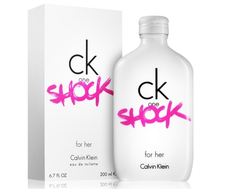 Nước Hoa Ck One Shock For Her EDT 200ML - Tiết Kiệm Hơn