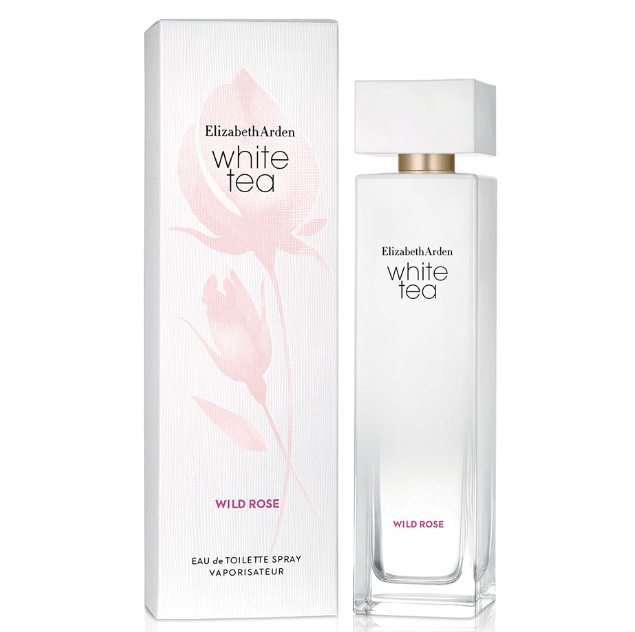 Nước Hoa Elizabeth Arden White Tea Wild Rose EDT 100ML - Nữ Tính , Quyến Rũ