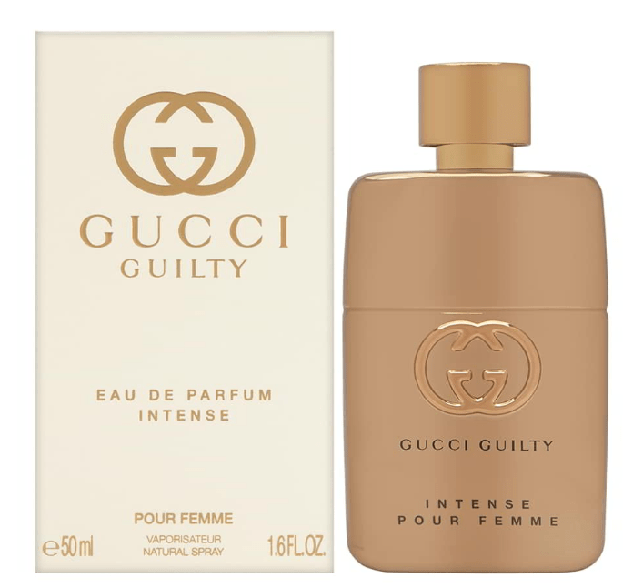 Nước Hoa Gucci Guilty Pour Femme EDP Intense 50ML