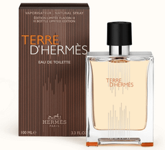 Nước Hoa Hermes Terre D'Hermes EDT 100ML - Limited