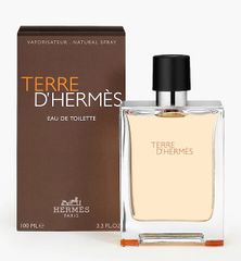 Nước Hoa Hermes Terre D'Hermes Eau Tres  EDT 100ML