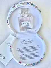 Nước Hoa Miss Dior Blooming Bouquet EDT 5ML - Phiên Bản Hộp Hoa