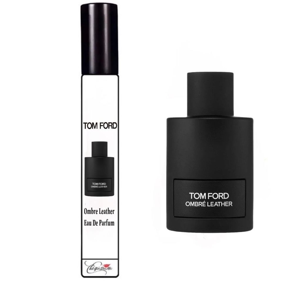 Nước Hoa Tom Ford Ombre Leather EDP 10ML - Chiết