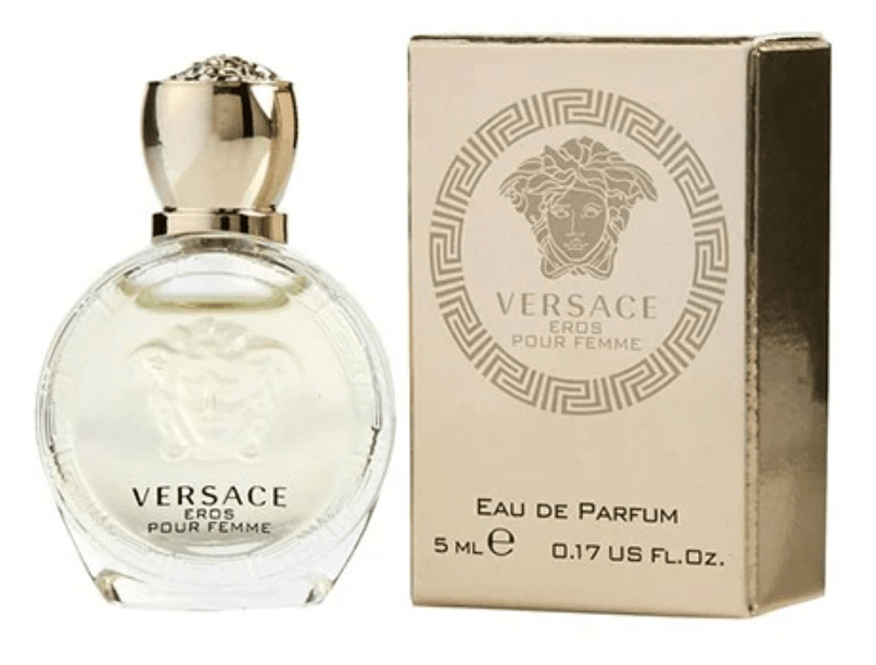 Nước Hoa Versace Eros Pour Femme EDP 5ML - Quyến Rũ, Sang Trọng