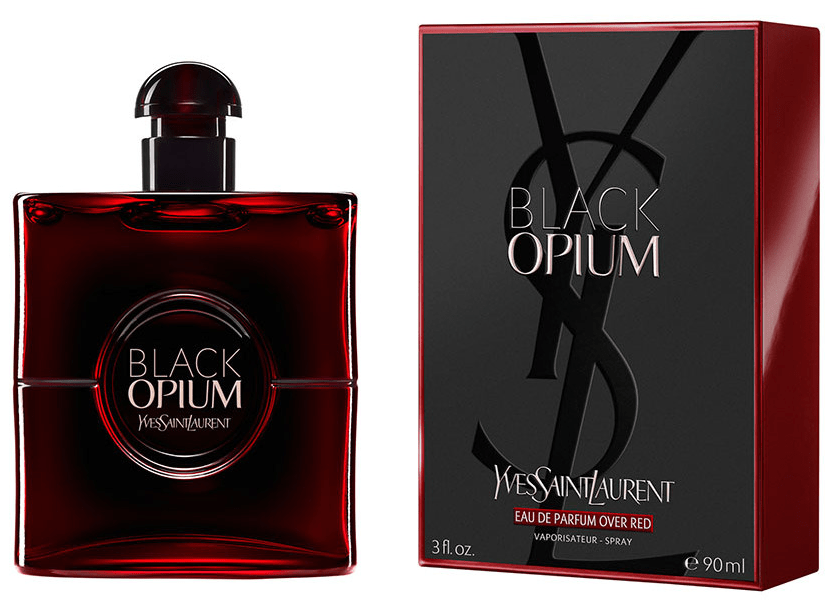 Nước Hoa YSL Black Opium Over Red 90ML ( Mới Nhất )