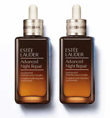 Set Estée Lauder Advanced Night Repair Synchronized Recovery Complex II (2x100ML) - Cực Kỳ Tiết Kiệm