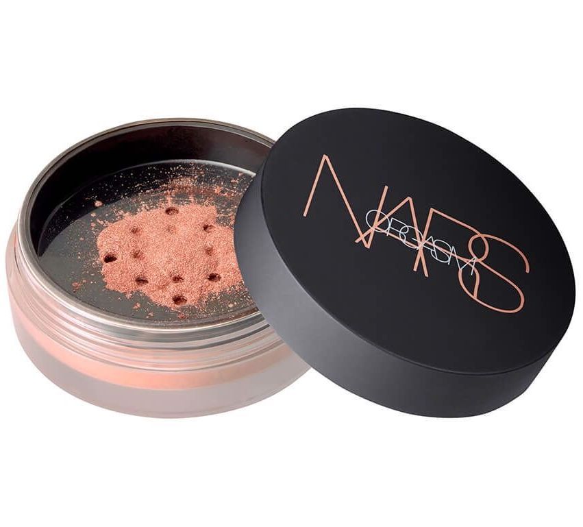 Phấn Má Bắt Sáng Dạng Bột Nars Soft Velvet Loose Powder 5245 Orgasm