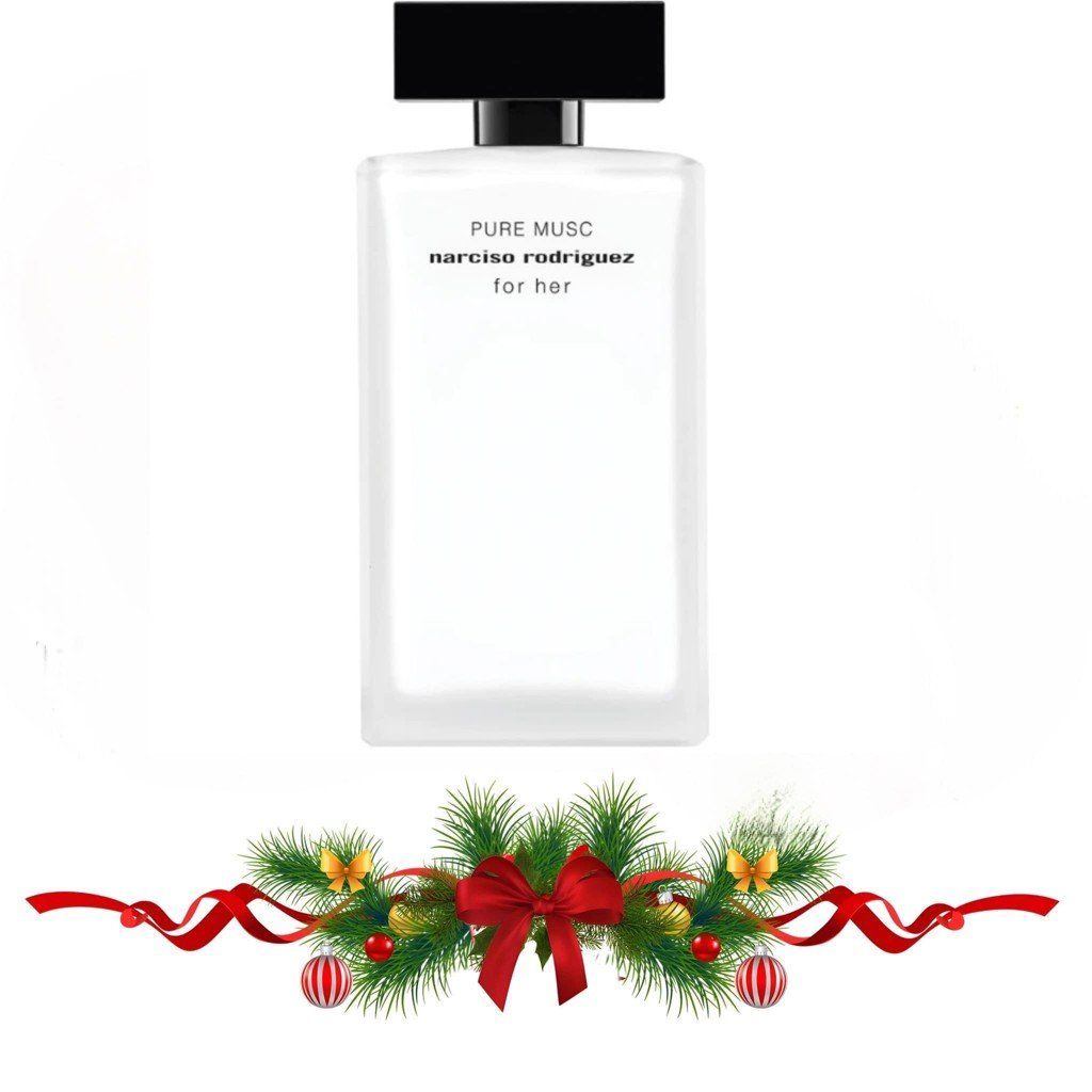 Quà Noel Cho Vợ - Narciso Rodriguez Pure Musc For Her EDP 100ML