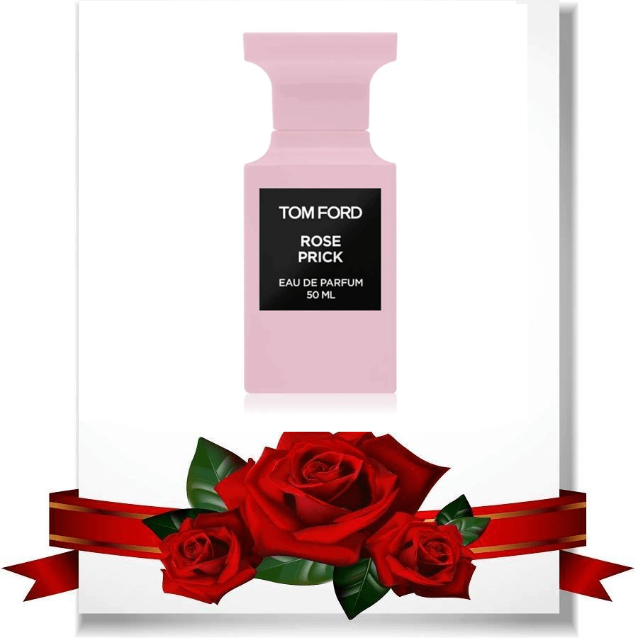 Quà Sinh Nhật Tuyệt Vời Nhất Cho Bạn Gái - Tom Ford Rose Prick EDP 50ML