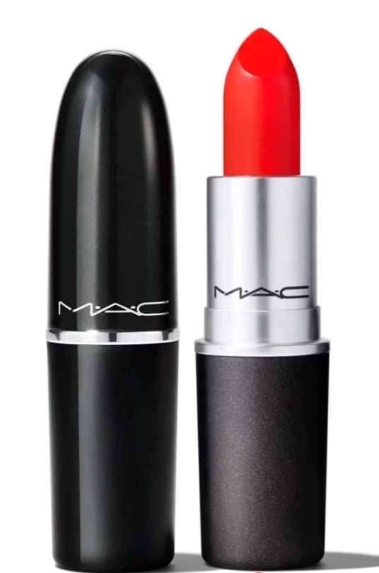 Quà Tặng Sinh Nhật Cho Nữ - Son Mac 607 Lady Danger