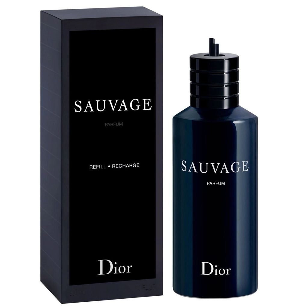 Refill Dior Sauvage Parfum 300ML ( Cực Tiết Kiệm)